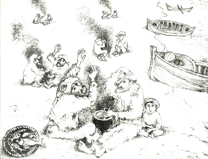 Graphische Kunst 02 B