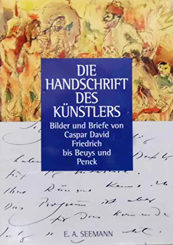 Handschrift des Künstlers, Die