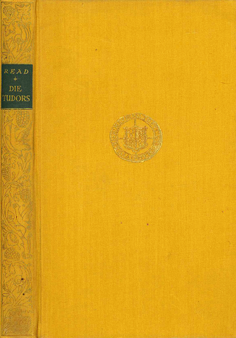 Read, Die Tudors