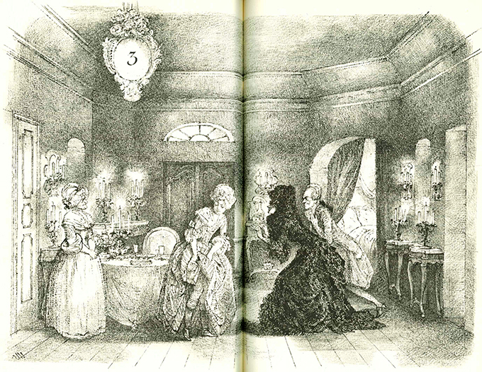 Hofmannsthal, Strauss, Der Rosenkavalier (Süddt. Vlg.)