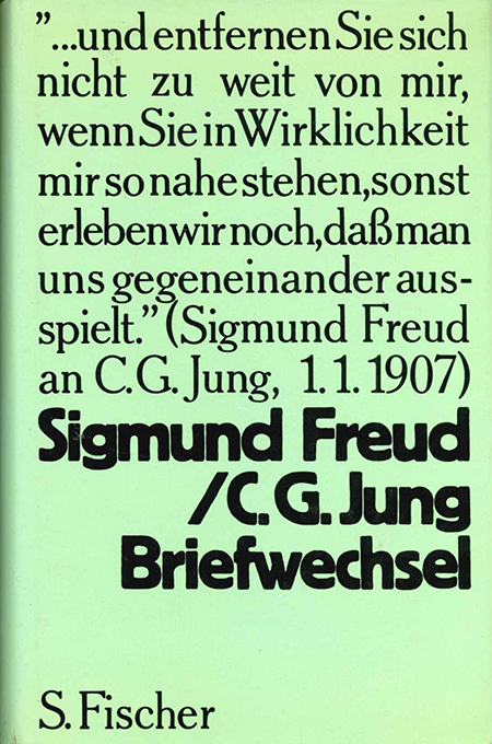 Freud, S., Jung, Briefwechsel