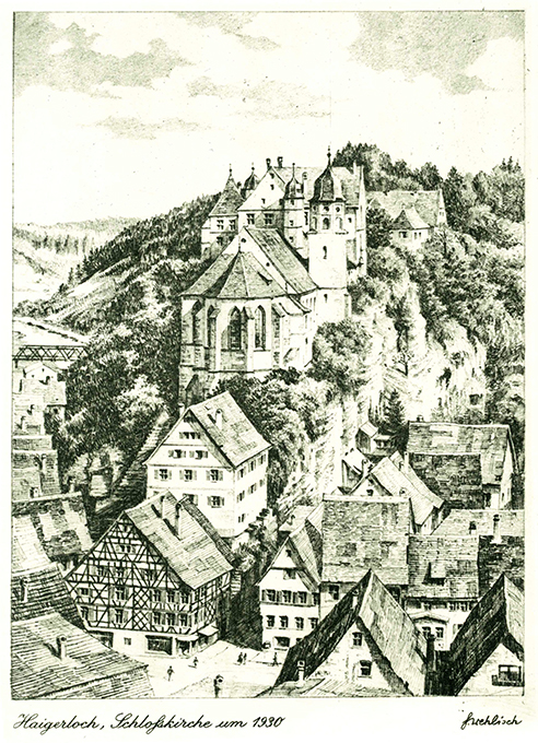 Historische Ansichten