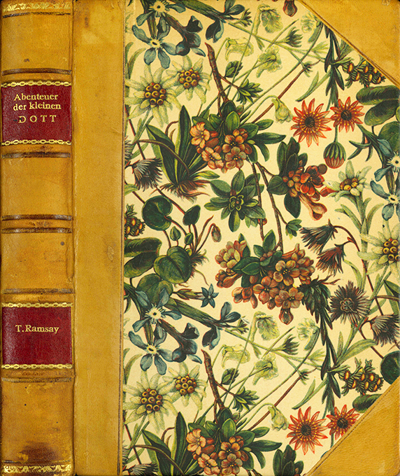 Ramsay, Wunderbare Fahrten (Alfred Seidel)