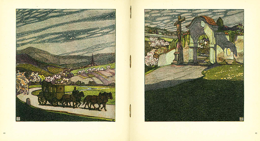 Lenau, Ausgewählte Gedichte