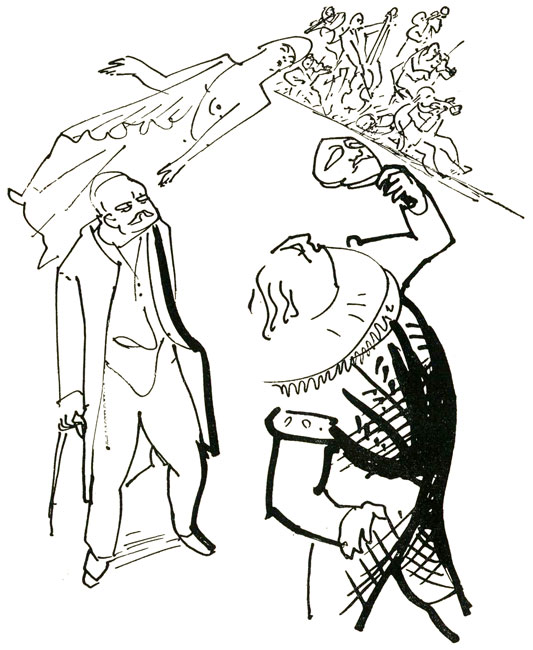 Gay, Die Bettleroper