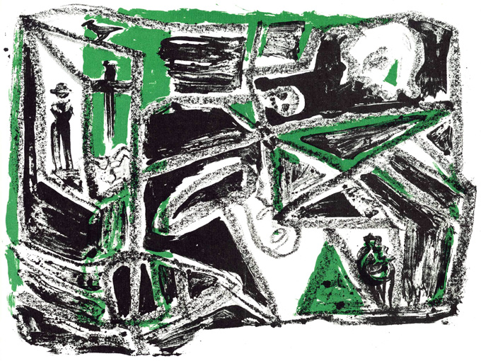 Stramm, Sancta Susanna