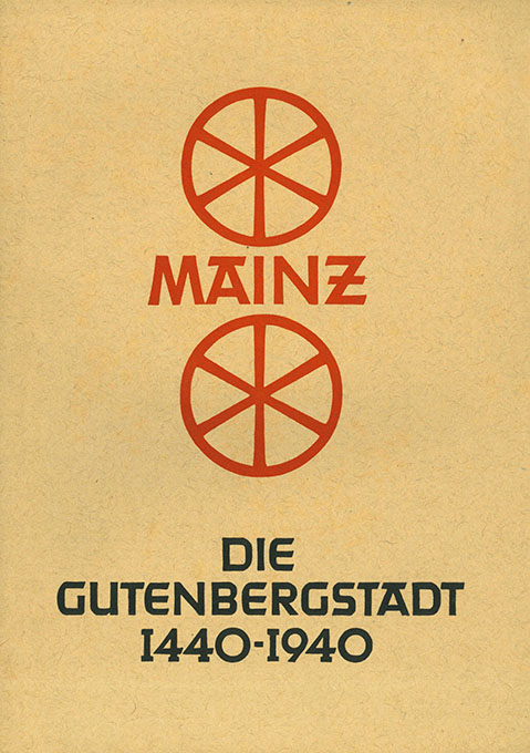 Mainz. Die Gutenbergstadt