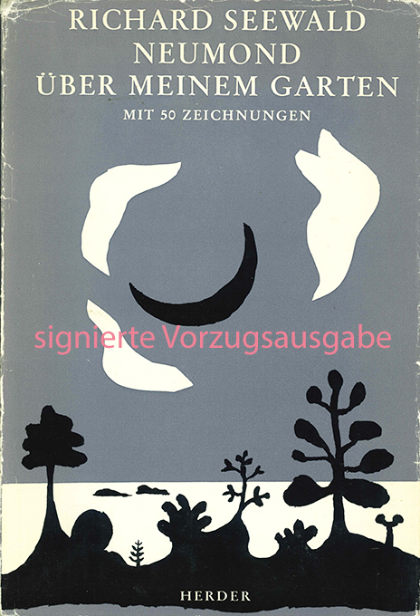 Seewald, Neumond VA signiert