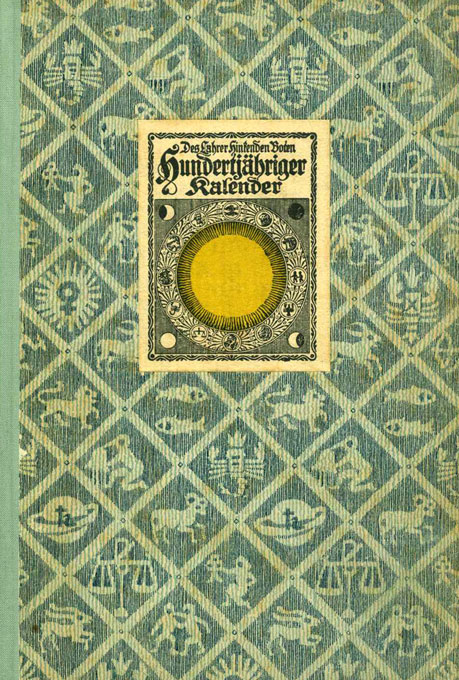 Des Lahrer Hink. Hundertjähr.