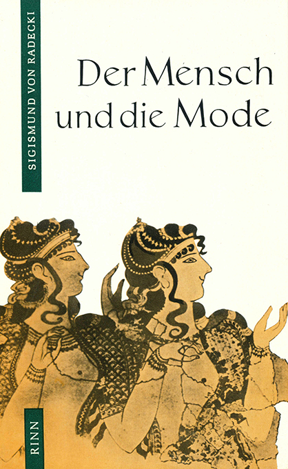 Radecki, Der Mensch und die Mode OU