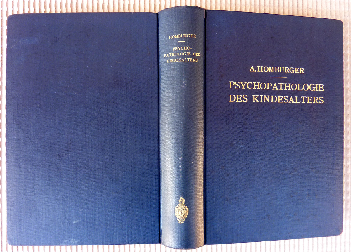 Homburger, Vorlesungen