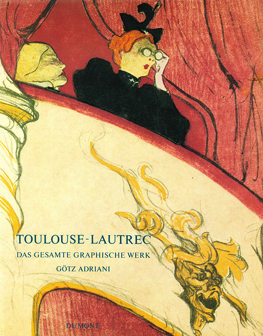 Adriani, Toulouse-Lautrec