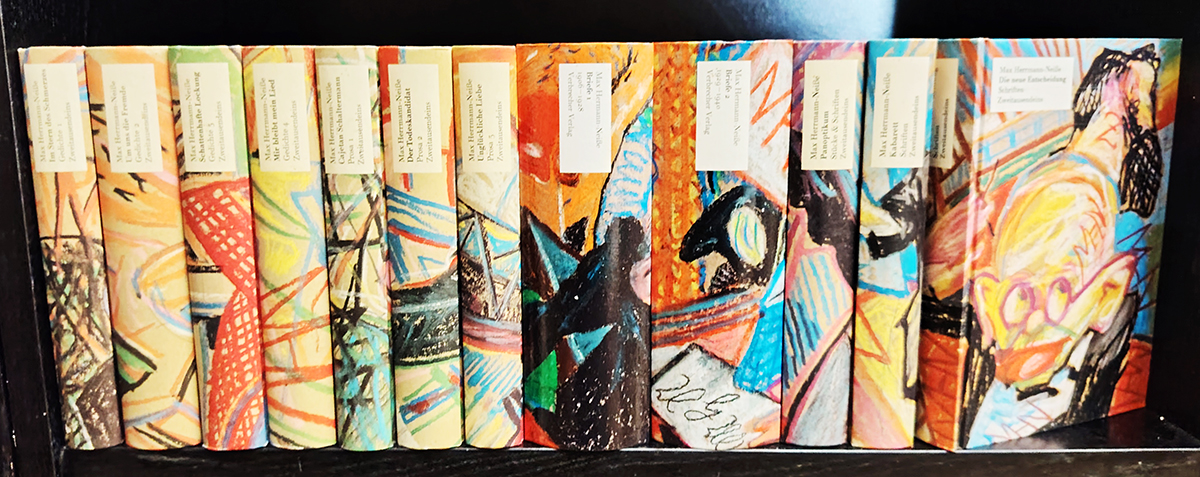 Herrmann-Neiße, Gesammelte Werke