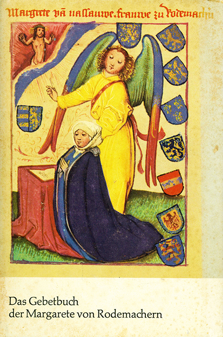Gebetbuch der Margarete von Rodemachern