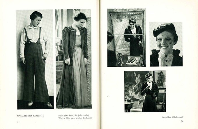 Horch, Paula Wessely