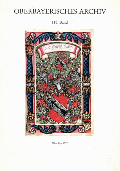 Rädlinger, Armenwesen