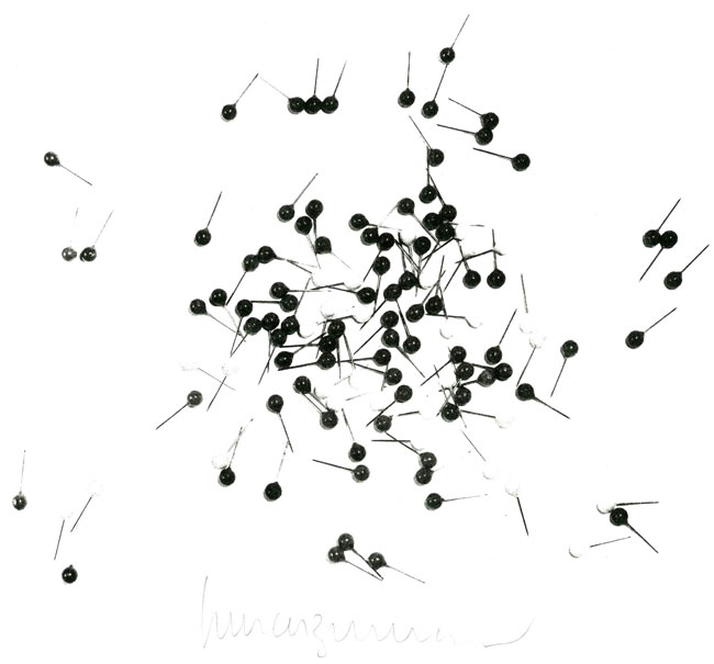 Signatur 38: Hans Magnus Enzensberger