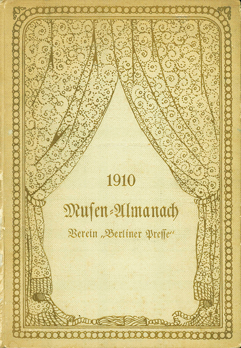 Musen-Almanach 1910