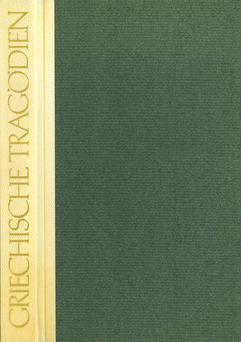 Griechische Tragödien