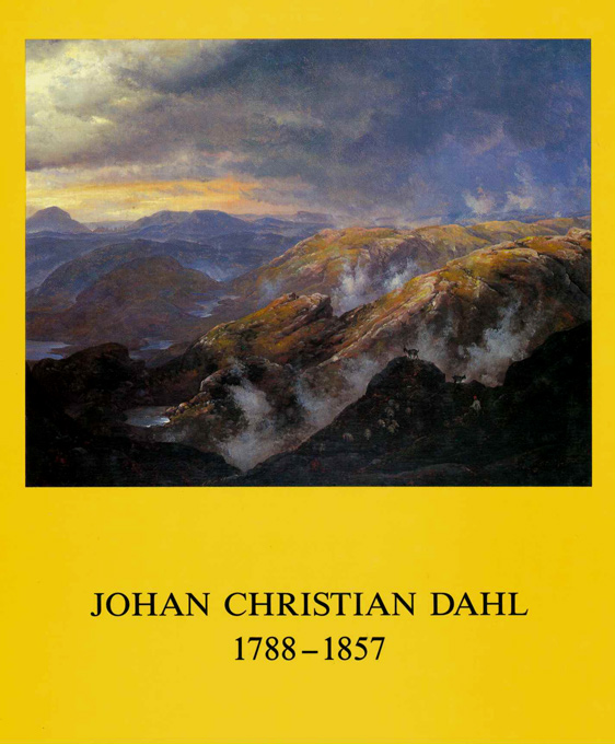 Johan Christian Dahl