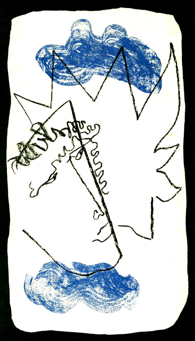 Éluard, Ich bin nicht allein