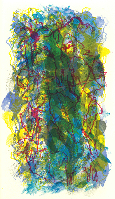 Schultze, Spinnwebenschrift