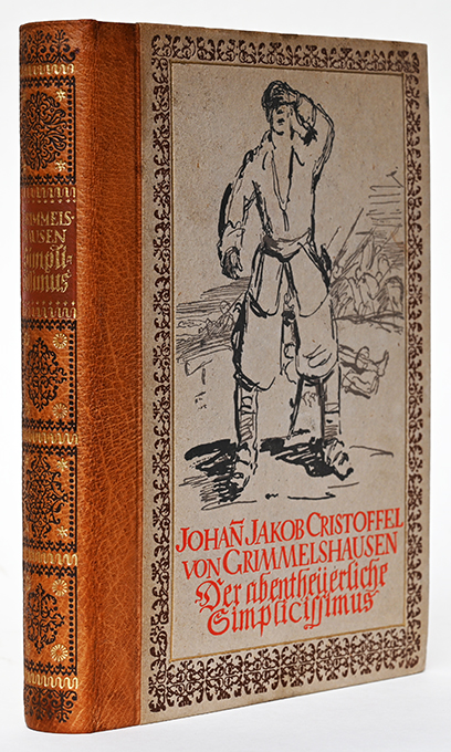 Grimmelshausen, Simplizius S. 1934