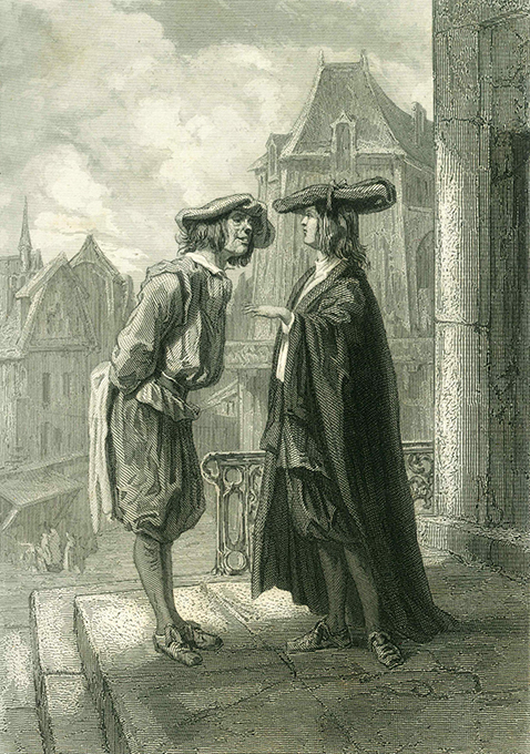 Le Sage, Histoire de Gil Blas