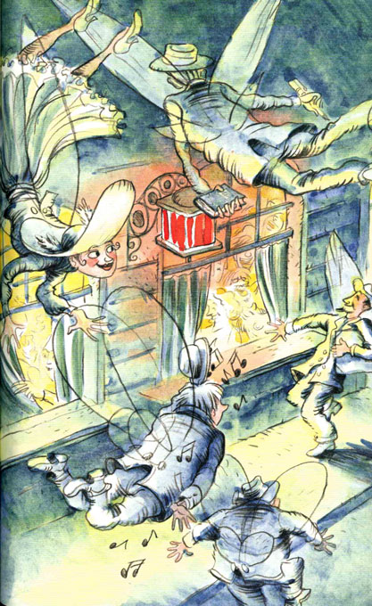 Ringelnatz, Simplicissimus