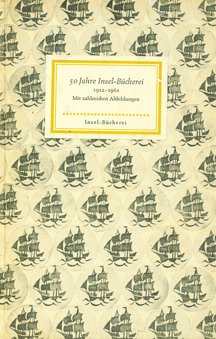 Sarkowski, Fünfzig Jahre IB