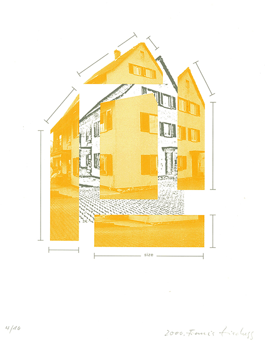 Zeischegg, Maßstab der Erinnerung VA