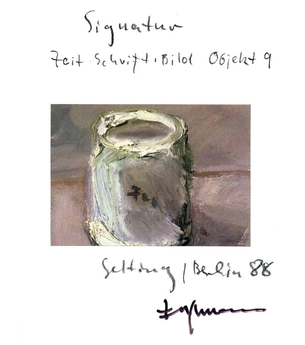 Signatur 09: Klaus Fussmann