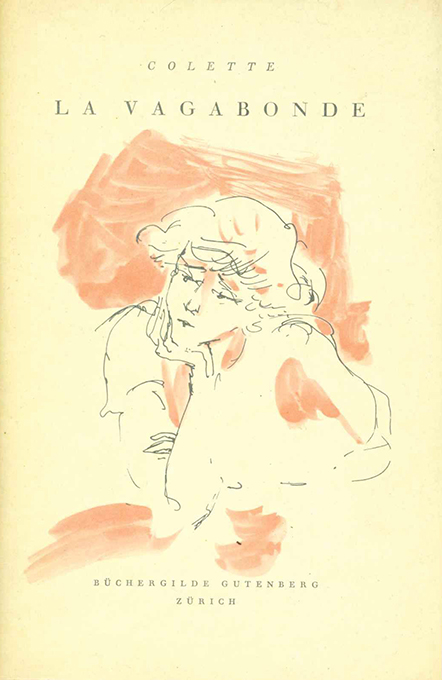 Colette, La Vagabonde