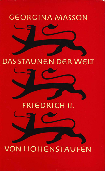 Masson, Das Staunen der Welt