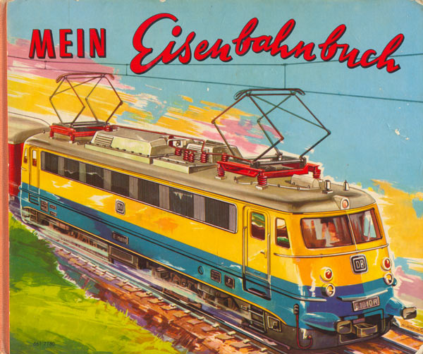 Osterlänger, Mein Eisenbahnbuch