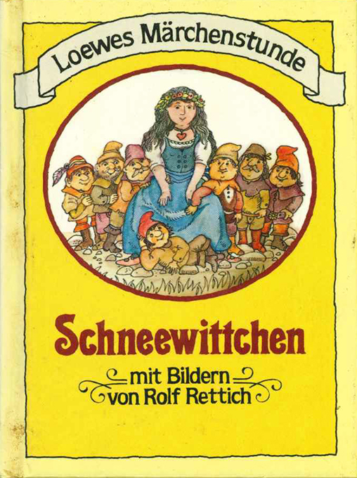 Grimm, Schneewittchen (Rettich)