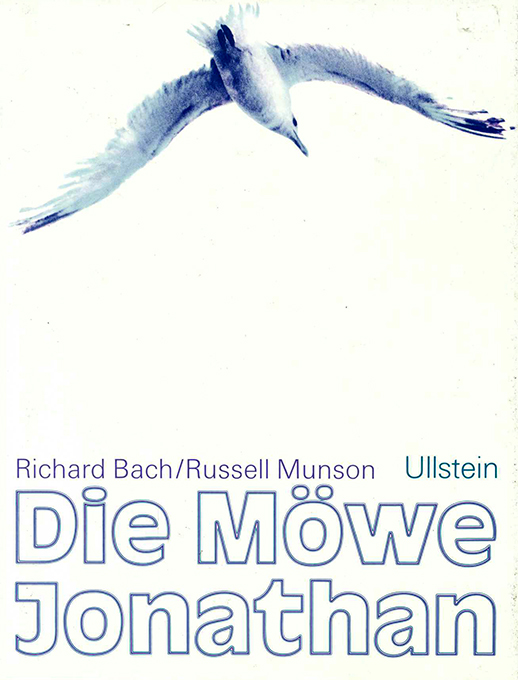 Bach, R., Die Möwe Jonathan
