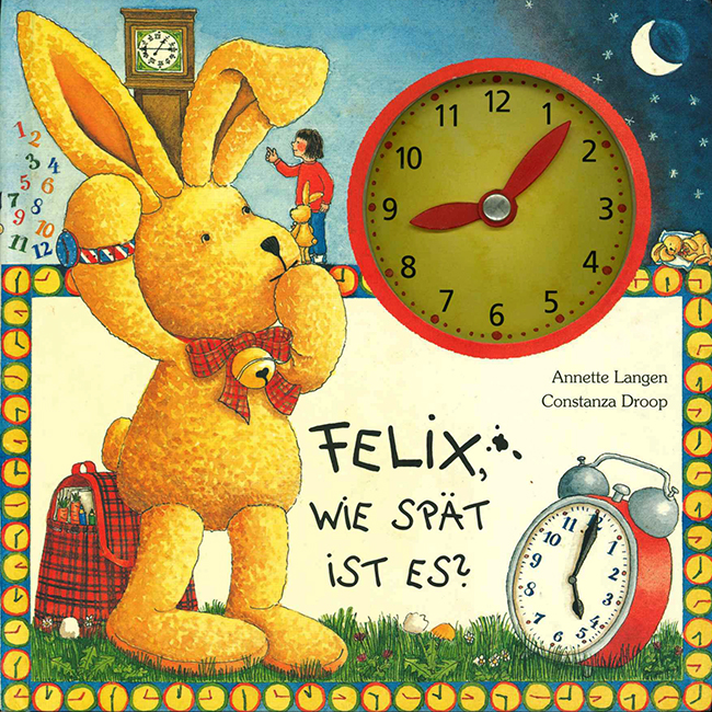 Langen, Felix, wie spät ist es?