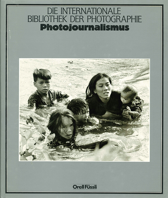 Photojournalismus. Int. Bibliothek