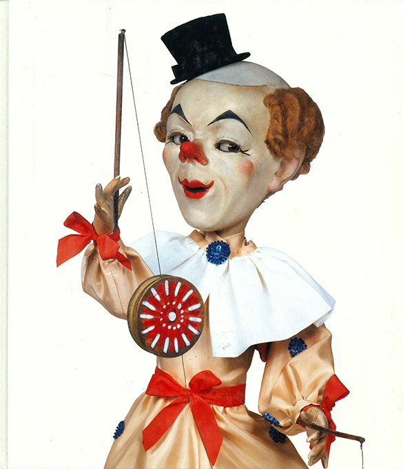 Krafft, Traumwelt der Puppen