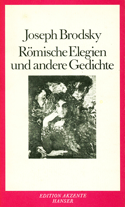 Brodsky, Römische Elegien