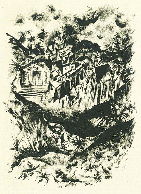 Reisiger, Santa Caterina