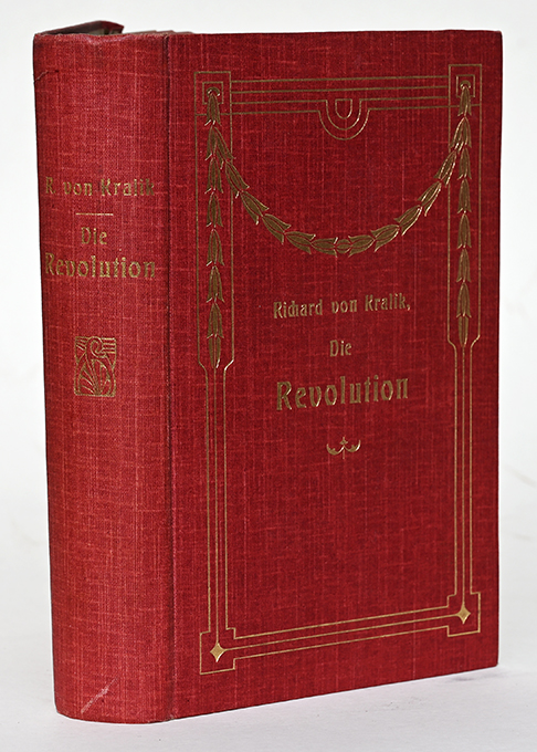 Kralik, Die Revolution