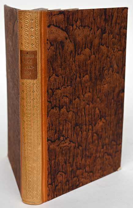 Strindberg, Nach Damaskus HLdr.