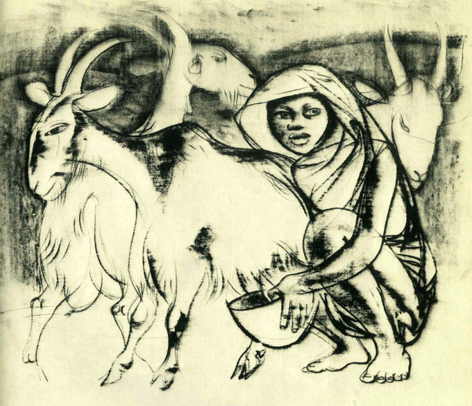 Bonnard, Verheißung des Menschen (broschiert)