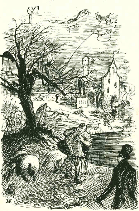 Kubin, Die andere Seite (Spangenberg)