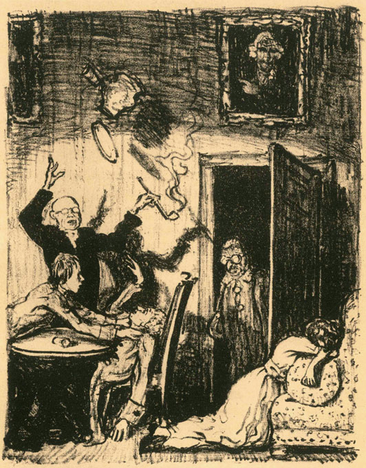 Hoffmann, E.T.A., Der gold. (Thylmann) 1.A.