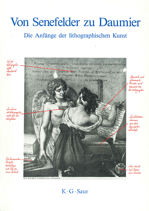 Henker, Von Senefelder zu Daumier