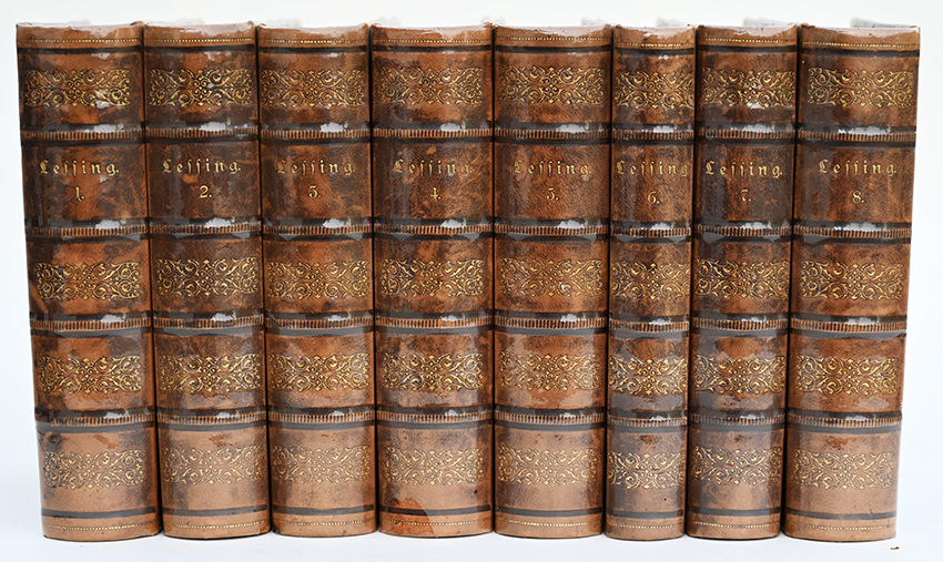 Lessing, G.E., Sämmtliche Werke