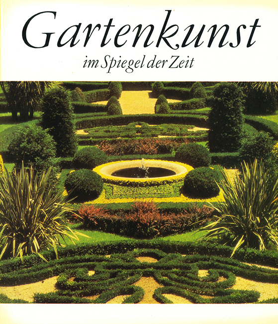 Wengel, Gartenkunst